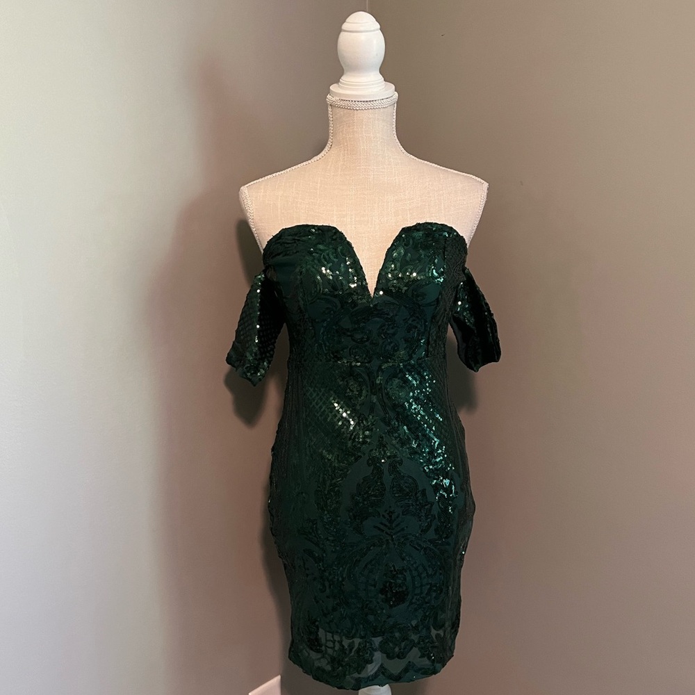 Superdown Dress